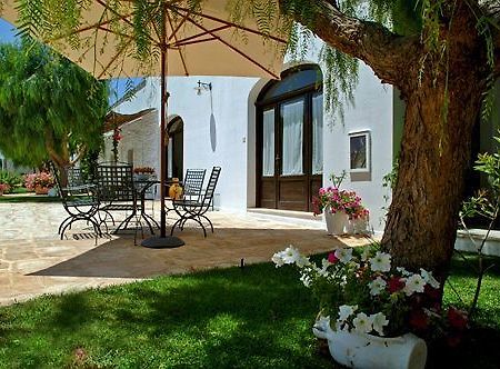 Hotel Masseria L'Ovile Montalbano Exteriér fotografie