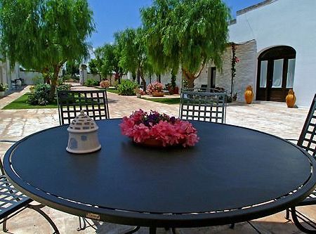Hotel Masseria L'Ovile Montalbano Exteriér fotografie