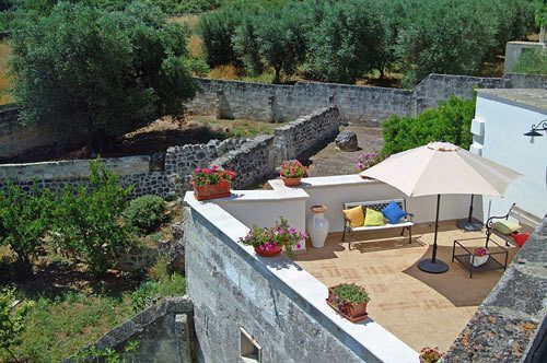 Hotel Masseria L'Ovile Montalbano Exteriér fotografie