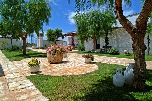Hotel Masseria L'Ovile Montalbano Exteriér fotografie