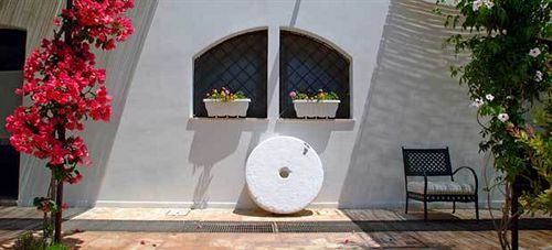 Hotel Masseria L'Ovile Montalbano Exteriér fotografie