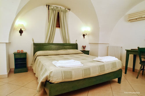 Hotel Masseria L'Ovile Montalbano Exteriér fotografie